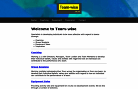 team-wise.co.uk