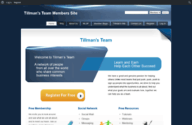 team.tillmanssite.com