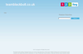teamblackbolt.co.uk