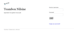 teambox.nilsine.fr