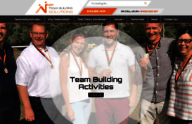 teambuildingsolutions.co.uk