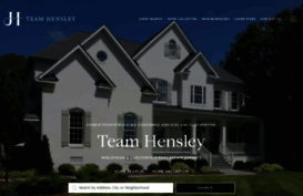 teamhensley.com