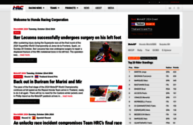 teamhrc.com
