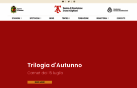 teatroalighieri.org
