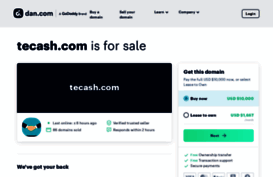 tecash.com