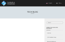 tech.shinra.com
