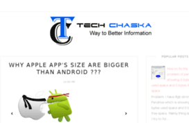 techchaska.com