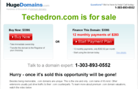 techedron.com