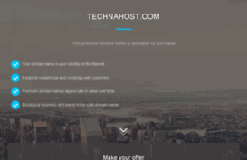 technahost.com