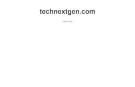 technextgen.com
