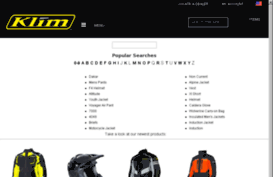 technical-gear.klim.com