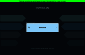 technical.org