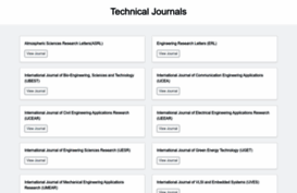 technicaljournals.org