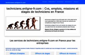 techniciens.enligne-fr.com