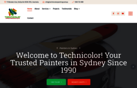 technicolorpainting.com.au