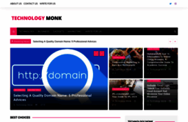 technologymonk.com