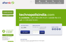 technopolisindia.com