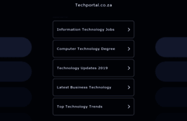 techportal.co.za