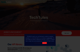 techrules.com