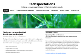 techspectations.org
