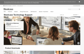 techsupport.steelcase.com