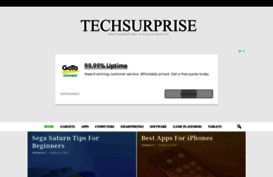 techsurprise.com