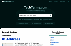 techterms.com