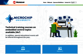 techtrain.microchip.com