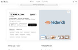 techwich.com