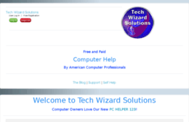 techwizardsolutions.com