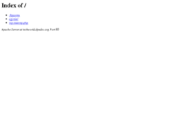 techworld.dyndns.org