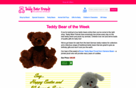 teddybearfriends.co.uk