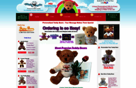 teddybearspersonalized.com