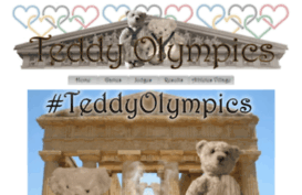 teddyolympics.com