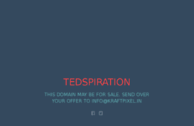 tedspiration.com