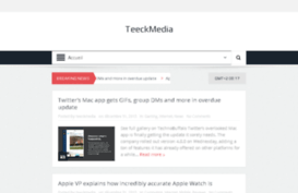 teeckmedia.com