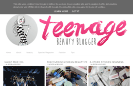 teenagebeautyblog.blogspot.co.uk