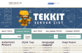 tekkitservers.com