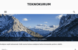 teknokurum.com