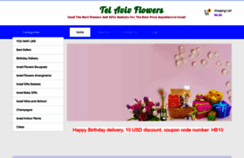 tel-aviv-flowers.com