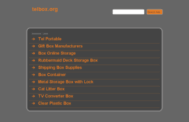 telbox.org
