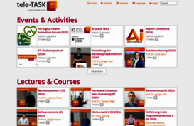 tele-task.de