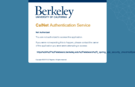 telebears.berkeley.edu