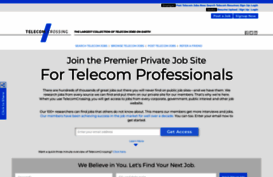 telecomcrossing.com