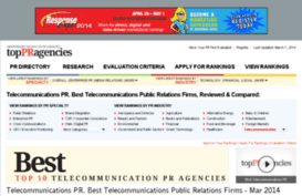 telecommunications-pr.toppragencies.com