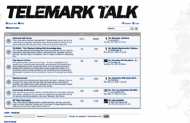 telemarktalk.com
