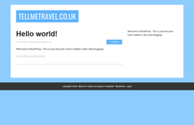 tellmetravel.co.uk