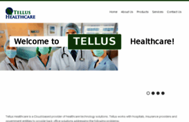 tellushealthcare.com