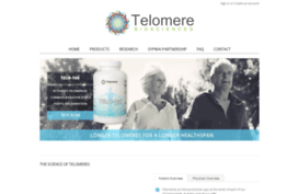telomerebiosciences.com