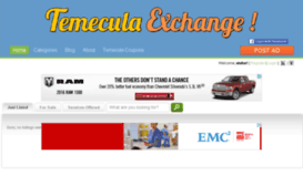 temeculaexchange.com